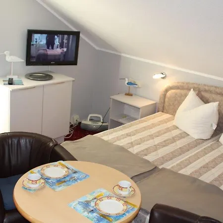 Appartementanlage Yachthafenresidenz * Kuehlungsborn