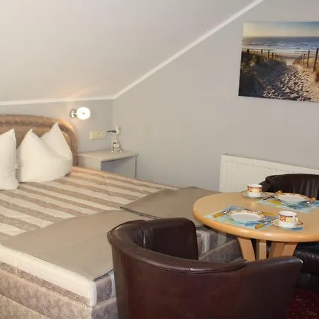 公寓 Appartementanlage Yachthafenresidenz