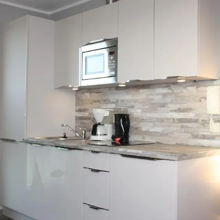 Appartementanlage Yachthafenresidenz Ostseebad Kühlungsborn