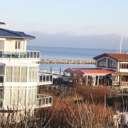 Appartementanlage Yachthafenresidenz 公寓