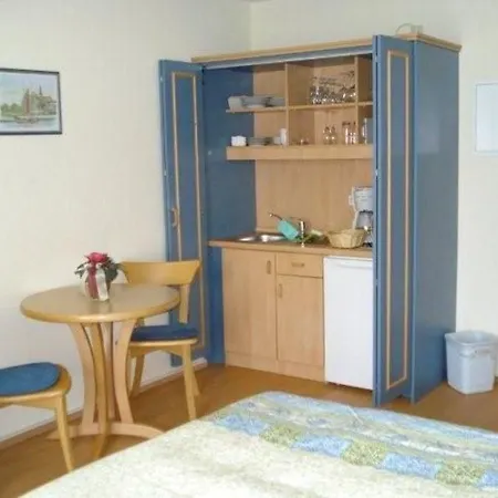 Appartementanlage Yachthafenresidenz * Kuehlungsborn