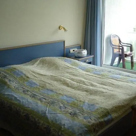 公寓 Appartementanlage Yachthafenresidenz