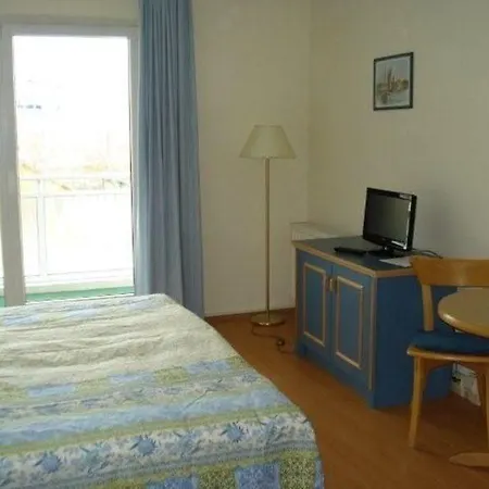 Appartementanlage Yachthafenresidenz 公寓 Ostseebad Kühlungsborn