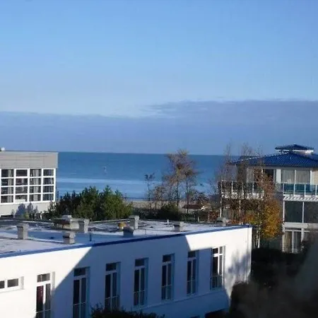 公寓 Appartementanlage Yachthafenresidenz *