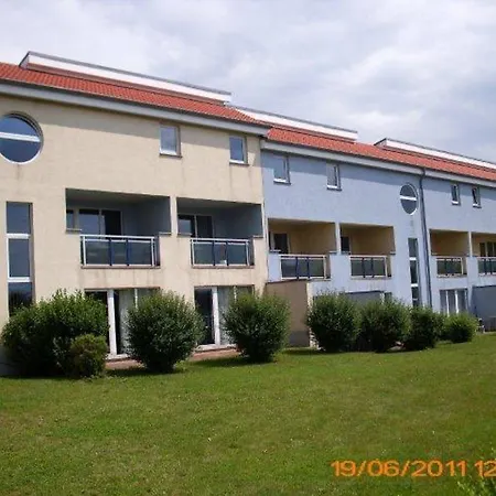 Appartementanlage Yachthafenresidenz