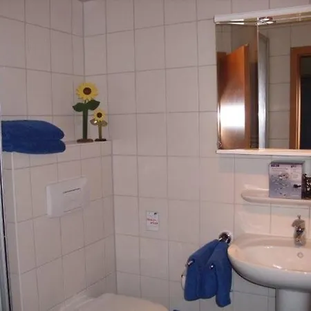 Appartementanlage Yachthafenresidenz Lejlighed *