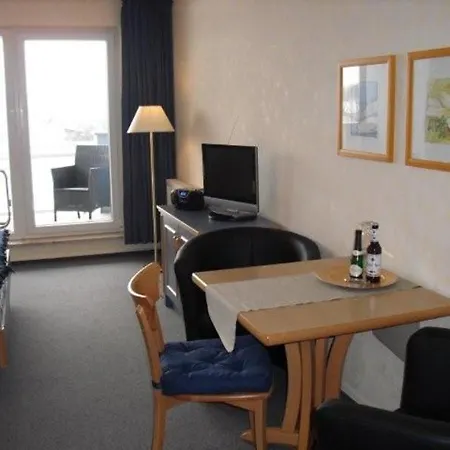 公寓 Appartementanlage Yachthafenresidenz Ostseebad Kühlungsborn