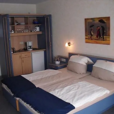 アパート Appartementanlage Yachthafenresidenz