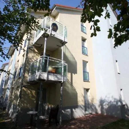 Appartementanlage Yachthafenresidenz Apartment Kuehlungsborn
