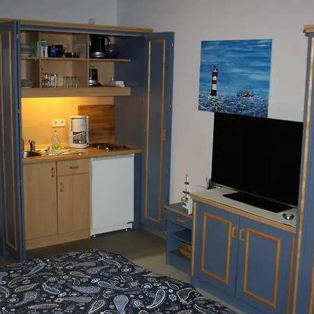 Appartementanlage Yachthafenresidenz *