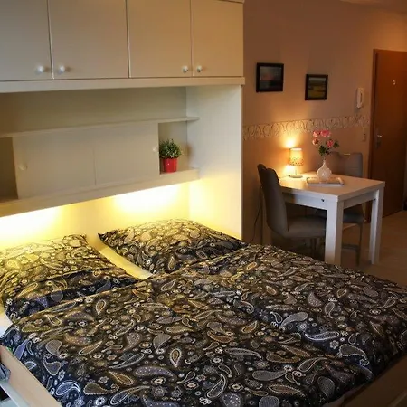 Appartementanlage Yachthafenresidenz