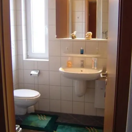 Appartementanlage Yachthafenresidenz Lejlighed *