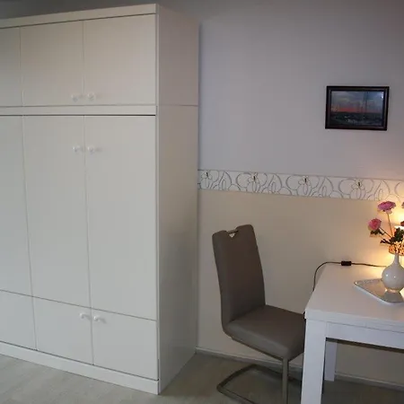 アパート Appartementanlage Yachthafenresidenz Ostseebad Kühlungsborn