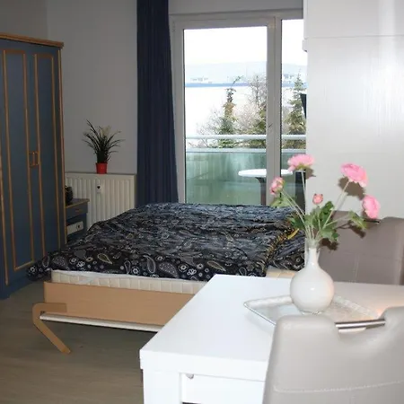 Appartementanlage Yachthafenresidenz * Ostseebad Kühlungsborn