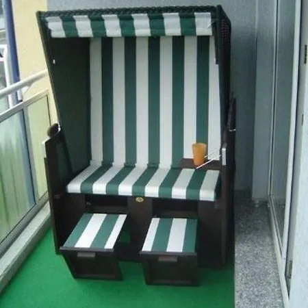 Appartementanlage Yachthafenresidenz 公寓 Ostseebad Kühlungsborn