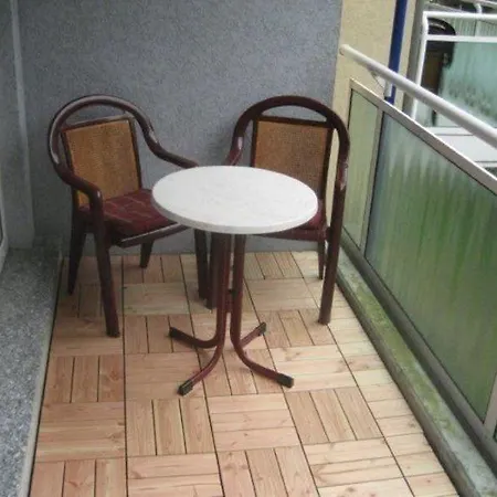 Appartementanlage Yachthafenresidenz Ostseebad Kühlungsborn