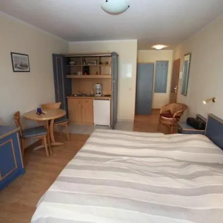 Appartementanlage Yachthafenresidenz Lejlighed