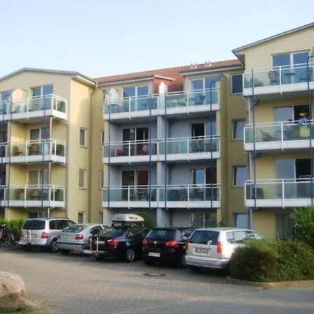 Appartementanlage Yachthafenresidenz