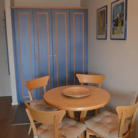 Appartementanlage Yachthafenresidenz *