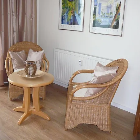 Apartment Appartementanlage Yachthafenresidenz Kuehlungsborn