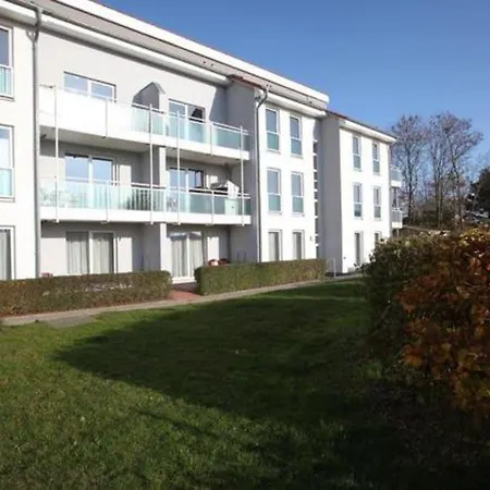 Apartment Appartementanlage Yachthafenresidenz *