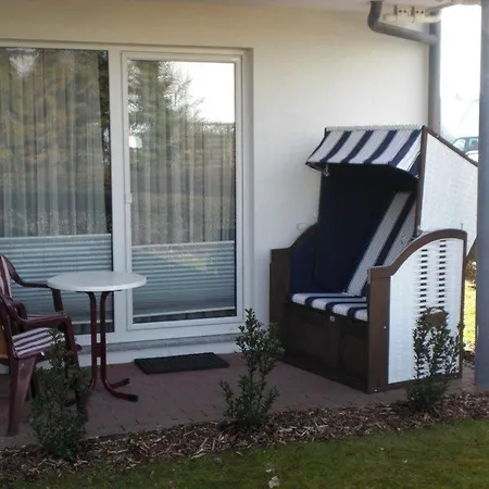 Appartementanlage Yachthafenresidenz 公寓