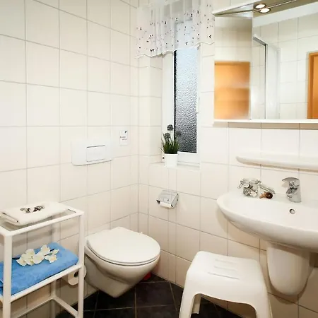 Appartementanlage Yachthafenresidenz Lejlighed