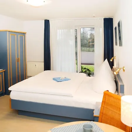 Lejlighed Appartementanlage Yachthafenresidenz Ostseebad Kühlungsborn