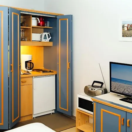 アパート Appartementanlage Yachthafenresidenz Ostseebad Kühlungsborn