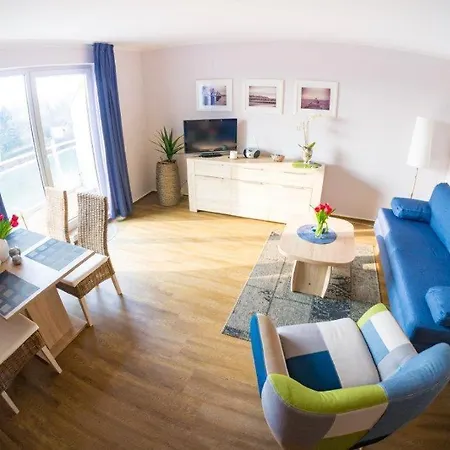 Appartementanlage Yachthafenresidenz Ostseebad Kühlungsborn