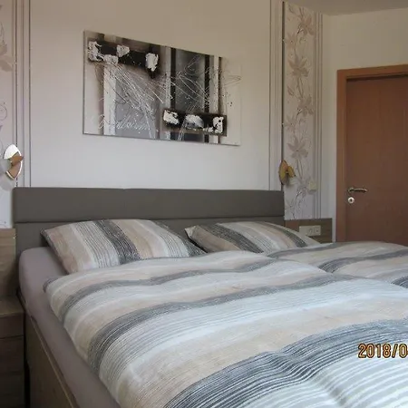 Apartment Appartementanlage Yachthafenresidenz