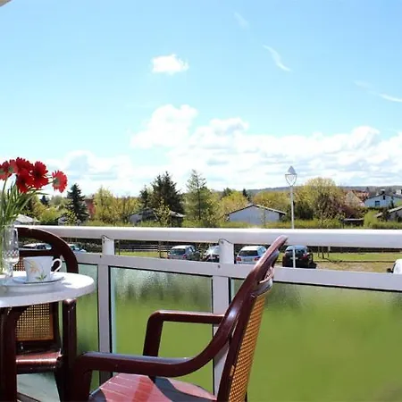 Appartementanlage Yachthafenresidenz *