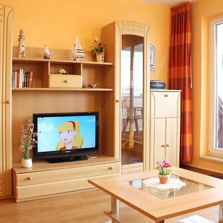 Appartementanlage Yachthafenresidenz