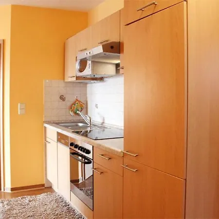 公寓 Appartementanlage Yachthafenresidenz Ostseebad Kühlungsborn
