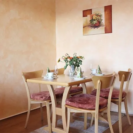Appartementanlage Yachthafenresidenz アパート *