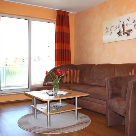 Appartementanlage Yachthafenresidenz * Kuehlungsborn