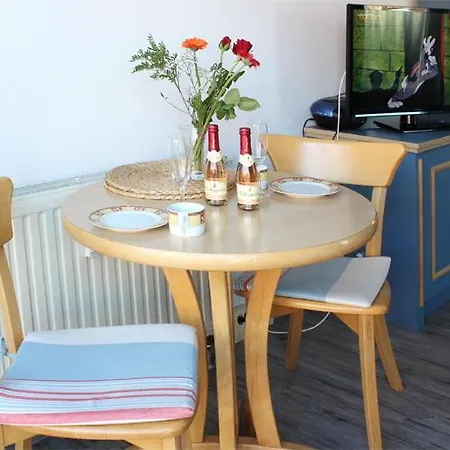 Appartementanlage Yachthafenresidenz 公寓 Ostseebad Kühlungsborn