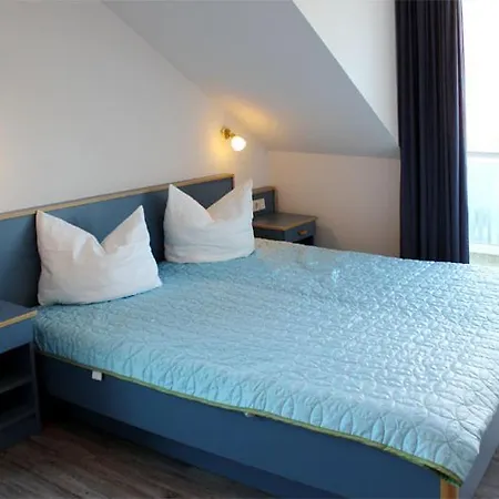 Appartementanlage Yachthafenresidenz Lejlighed
