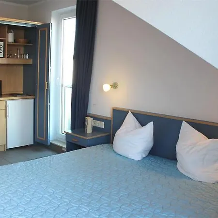 Appartementanlage Yachthafenresidenz Lejlighed *