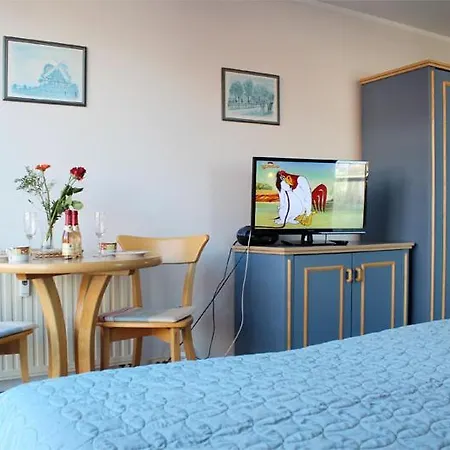 Appartementanlage Yachthafenresidenz * Kuehlungsborn