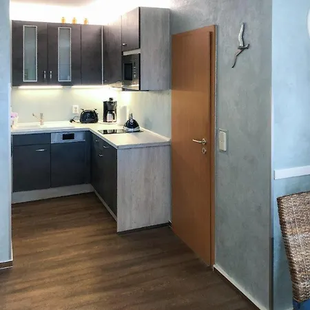 Appartementanlage Yachthafenresidenz Ostseebad Kühlungsborn