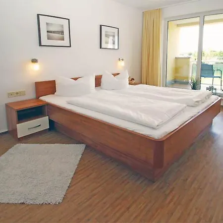 Appartementanlage Yachthafenresidenz Ostseebad Kühlungsborn