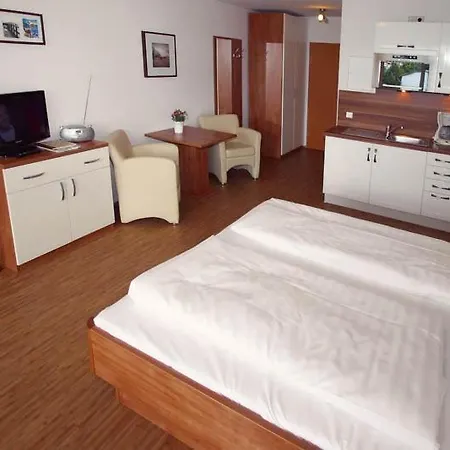 Appartementanlage Yachthafenresidenz Lejlighed *