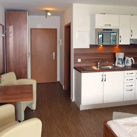 Appartementanlage Yachthafenresidenz Ostseebad Kühlungsborn