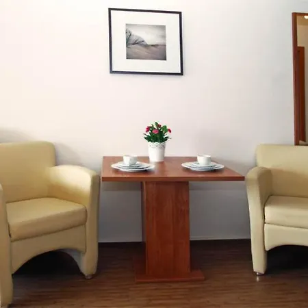 Appartementanlage Yachthafenresidenz Apartment Kuehlungsborn