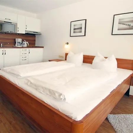 Appartementanlage Yachthafenresidenz アパート
