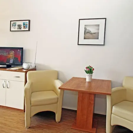 Appartementanlage Yachthafenresidenz Apartment *