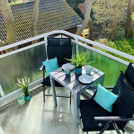 公寓 Appartementanlage Yachthafenresidenz *