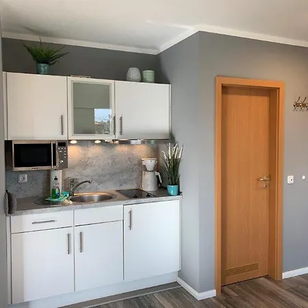 公寓 Appartementanlage Yachthafenresidenz