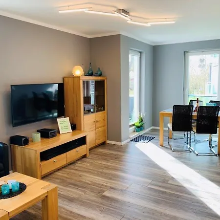 Appartementanlage Yachthafenresidenz * Kuehlungsborn